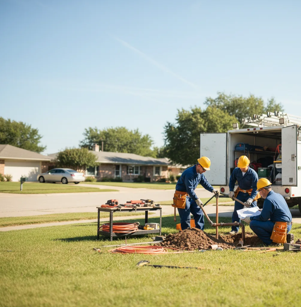 Water Heater Installation in Waldo, AR